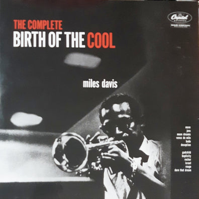 Miles Davis - The Complete Birth Of The Cool (2LP)